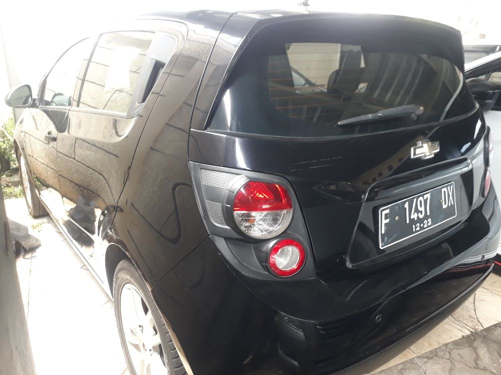 Used 2013 Chevrolet Aveo  1.4 A/T 1.4 A/T for sale