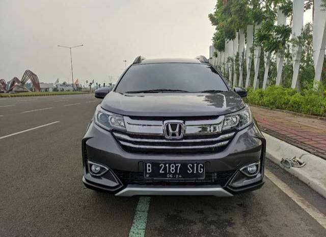 Used Honda Honda BRV 2016