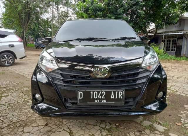 Used 2016 Toyota Calya G MT G MT