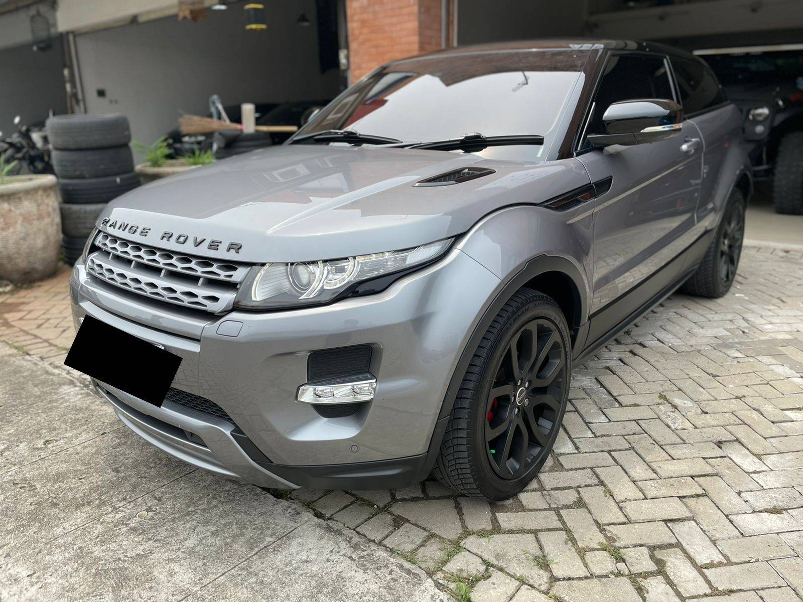 Used 2011 Land Rover Range Rover Evoque EVOQUE 2.0 L Si 4 DYNAMIC EVOQUE 2.0 L Si 4 DYNAMIC