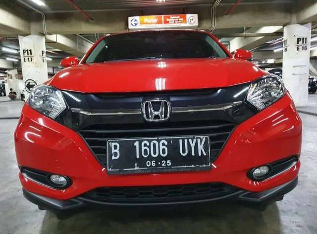 Used 2015 Honda HRV 1.5L E CVT 1.5L E CVT
