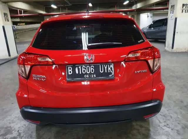 Used 2015 Honda HRV 1.5L E CVT 1.5L E CVT for sale