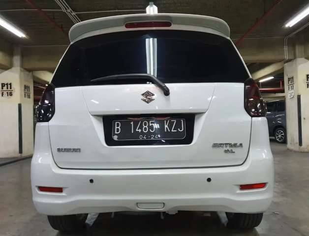 2014 Suzuki Ertiga GL 1.4L MT GL 1.4L MT tua