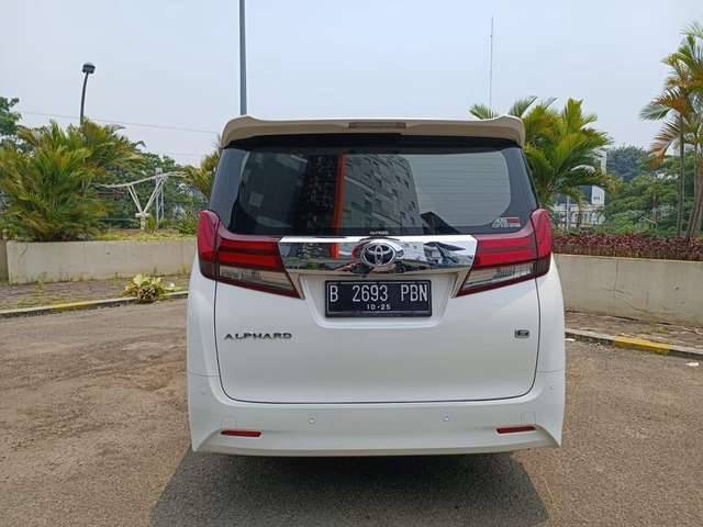 Used 2014 Toyota Alphard 2.5 G A/T 2.5 G A/T for sale