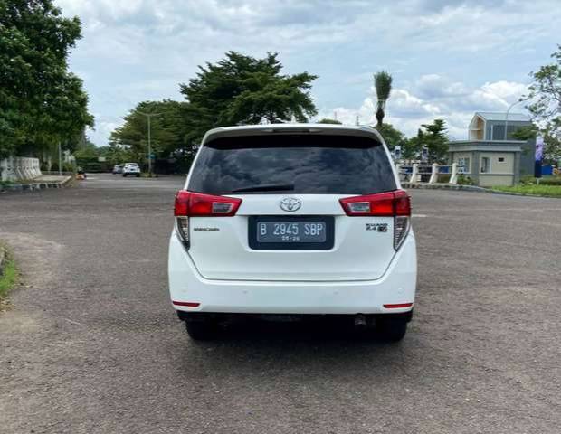 Dijual 2016 Toyota Kijang Innova 2.5 V AT DIESEL 2.5 V AT DIESEL Bekas