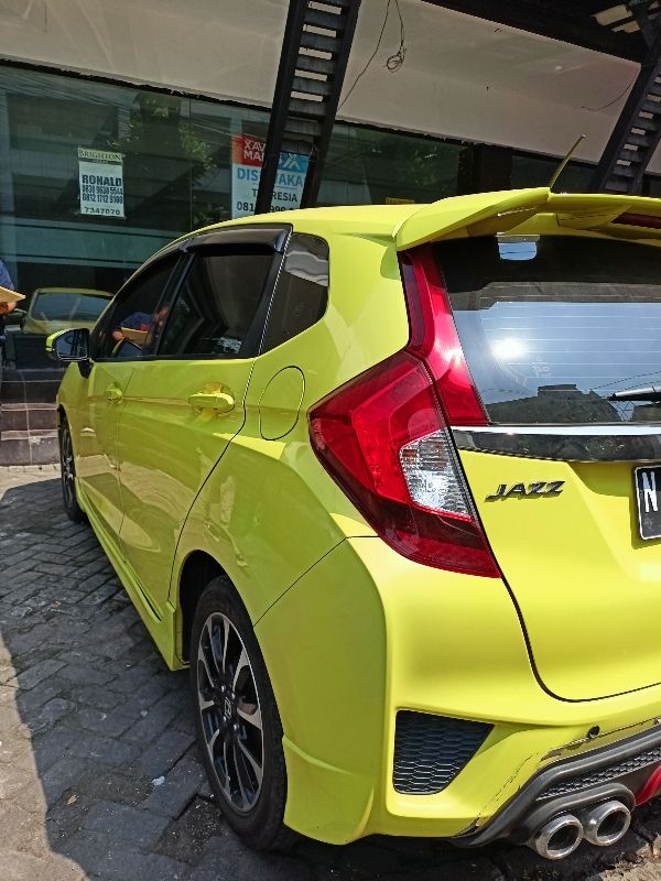 Used 2016 Honda Jazz  RS MT RS MT for sale