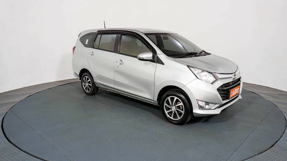 Used 2019 Daihatsu Sigra 1.2 R MT 1.2 R MT
