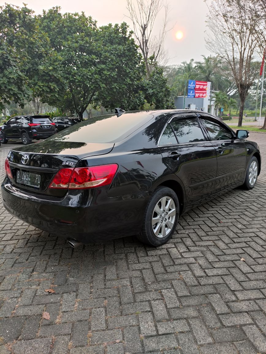 Used 2008 Toyota Camry G 2.4L AT G 2.4L AT for sale