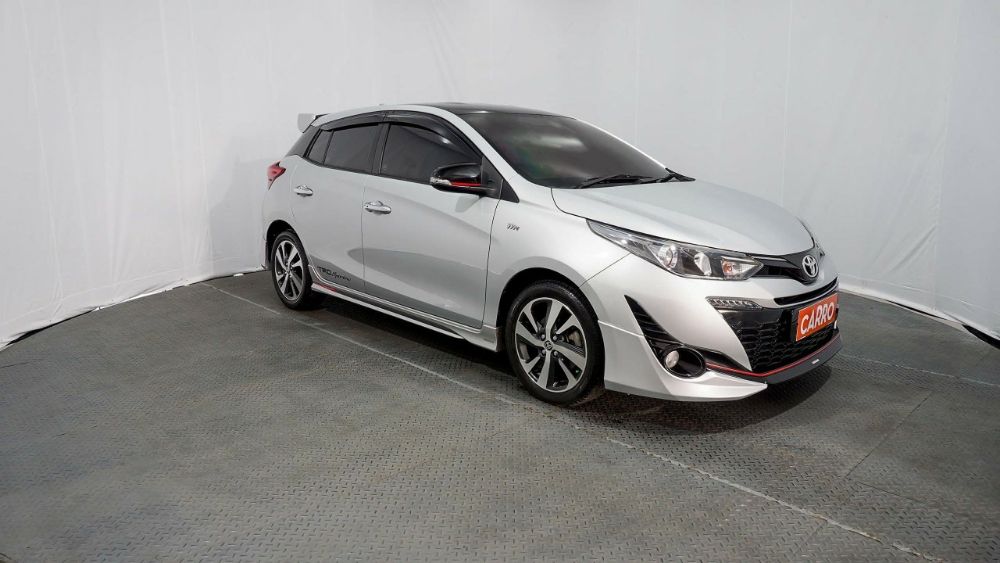 Used 2018 Toyota Yaris S TRD Sportivo 1.5L AT S TRD Sportivo 1.5L AT