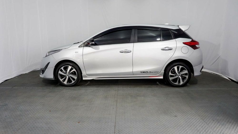 Used 2018 Toyota Yaris S TRD Sportivo 1.5L AT S TRD Sportivo 1.5L AT for sale