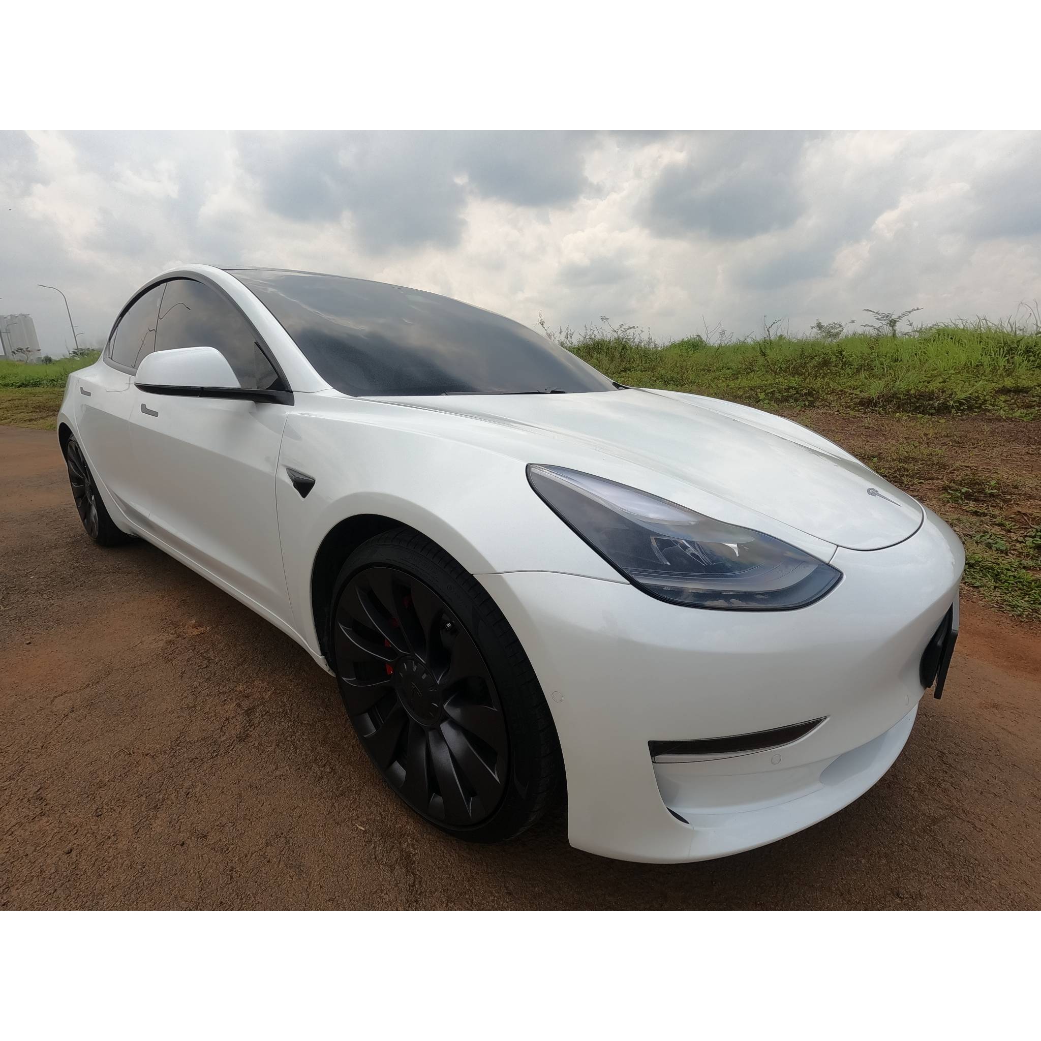 Used 2021 Tesla Model 3 Performance Performance