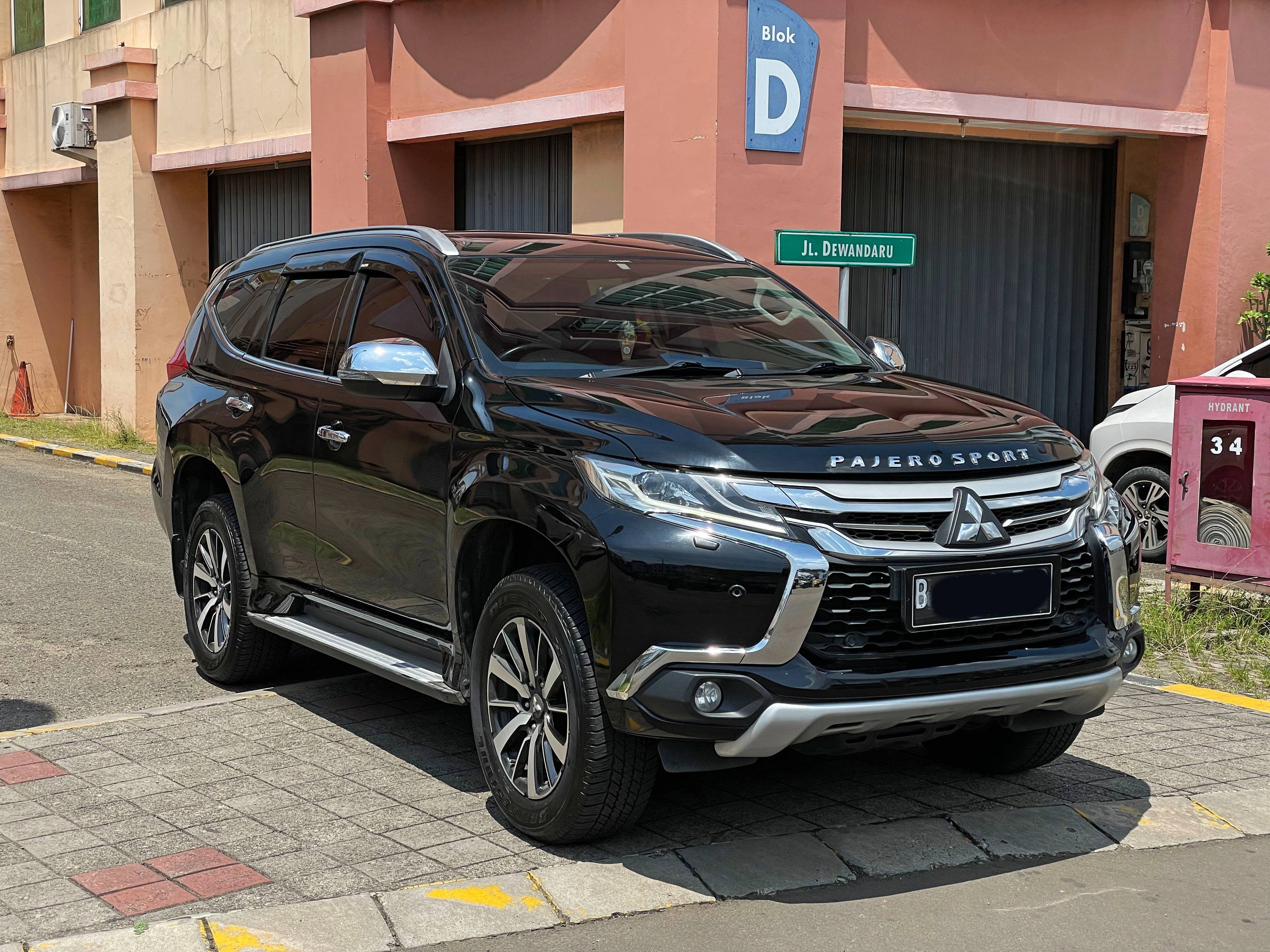 Beli mobil bekas