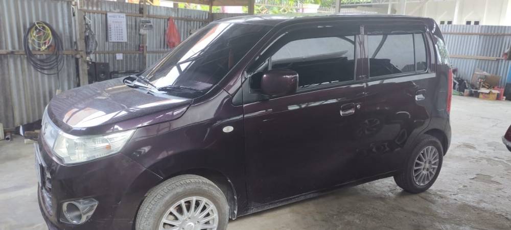 Dijual 2015 Suzuki Karimun Wagon R GS GS Airbag GS Airbag Bekas