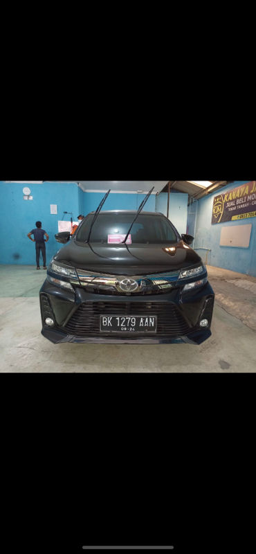 2019 Toyota Veloz 1.3 MT GR Limited 1.3 MT GR Limited bekas