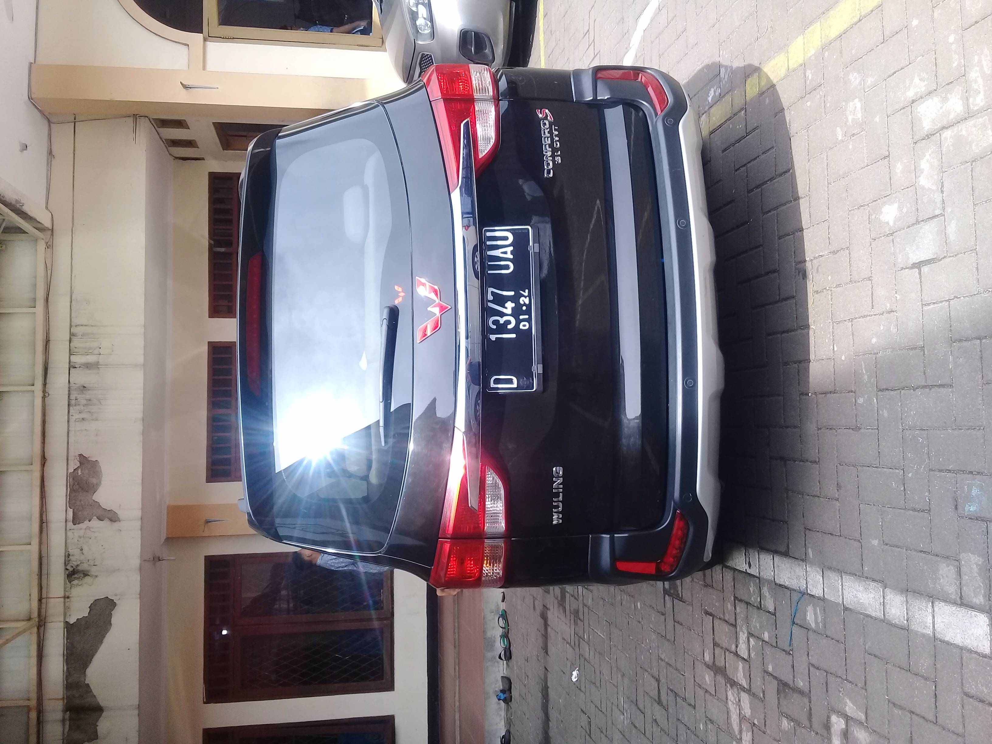 Used 2018 Wuling Confero S 1.5 C LUX S 1.5 C LUX for sale
