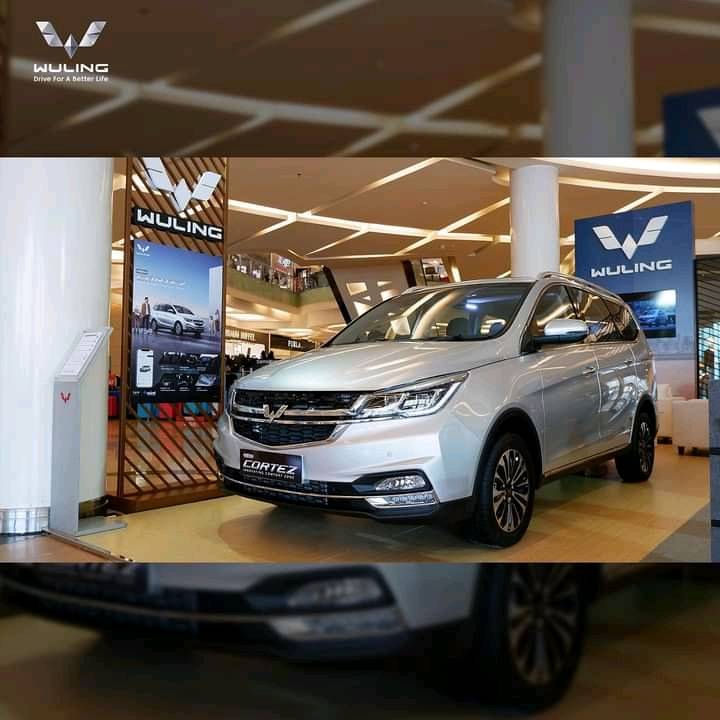 Wuling Cortez S 2022