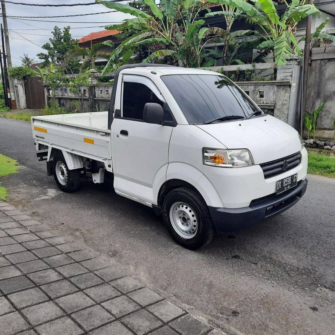 Old 2014 Suzuki APV  APV MEGA CARRY AC + PS APV MEGA CARRY AC + PS