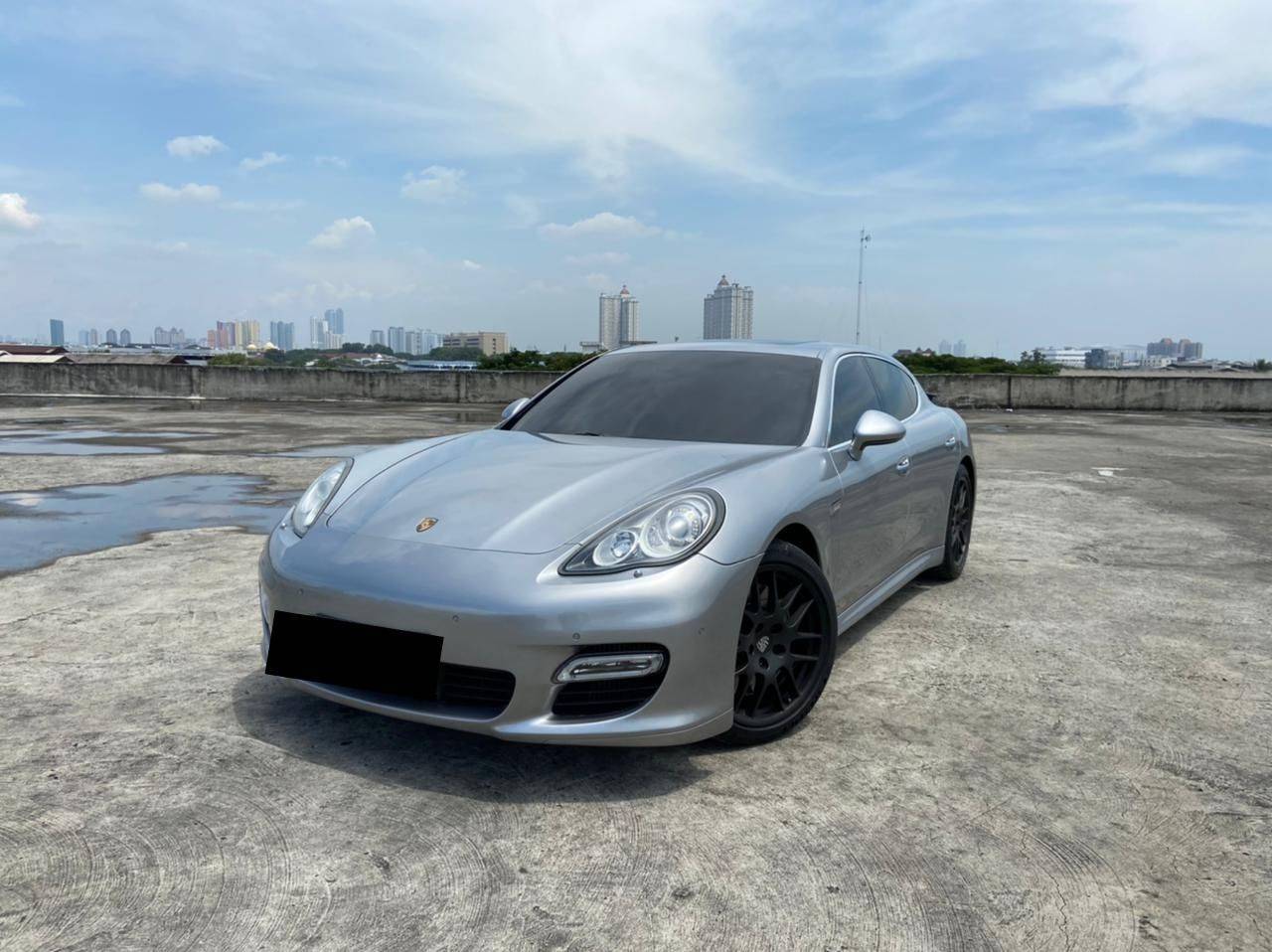 Used 2010 Porsche Panamera Turbo PDK PDK