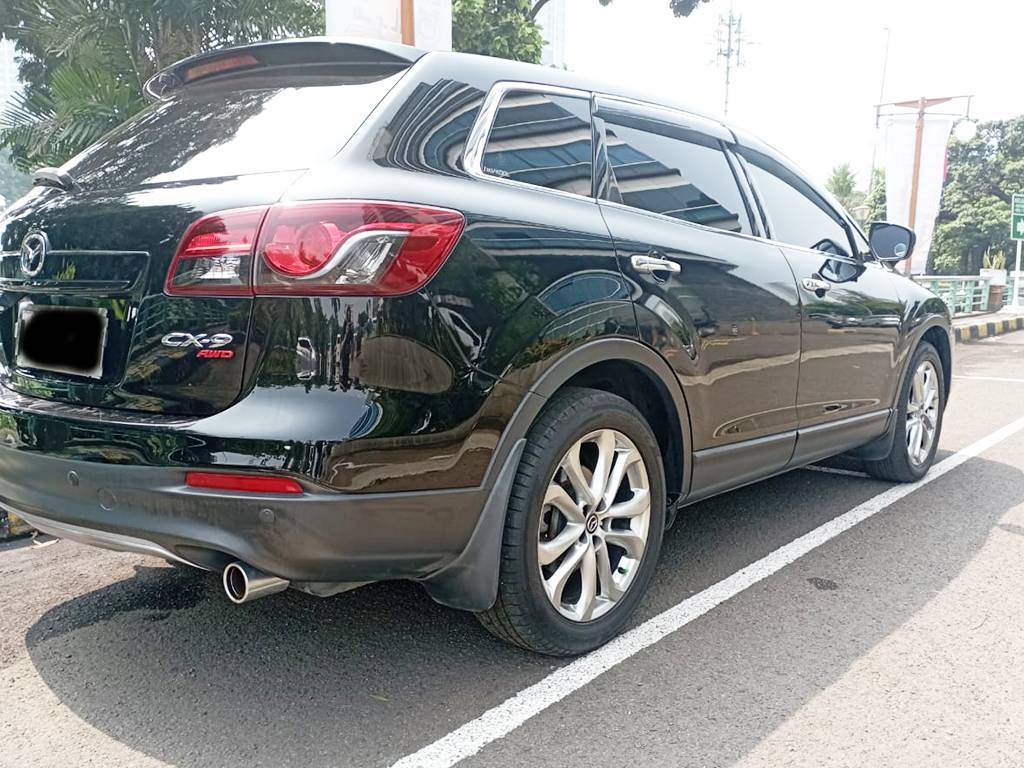 Used 2013 Mazda CX-9  3.7 GT AT 3.7 GT AT for sale