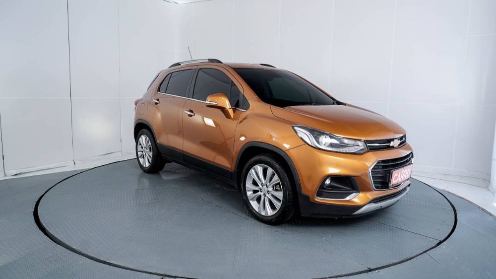 2017 Chevrolet Trax 1.4T LTZ AT 1.4T LTZ AT bekas