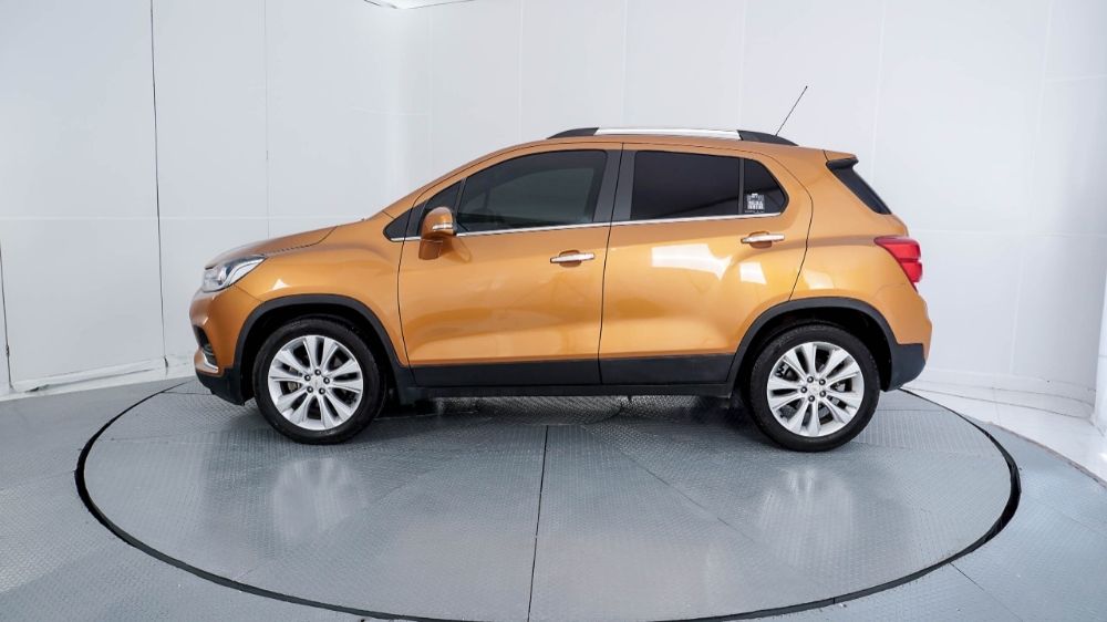 Used 2017 Chevrolet Trax 1.4T LTZ AT 1.4T LTZ AT for sale