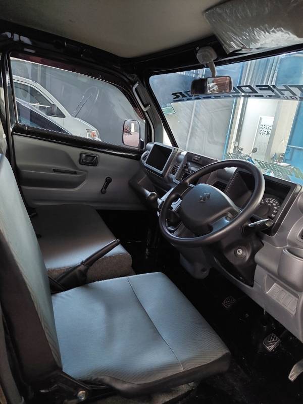 2020 Suzuki Carry 1.5 PU FLAT DECK AC PS 1.5 PU FLAT DECK AC PS tua