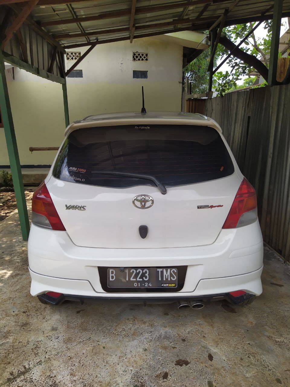 Beli mobil bekas