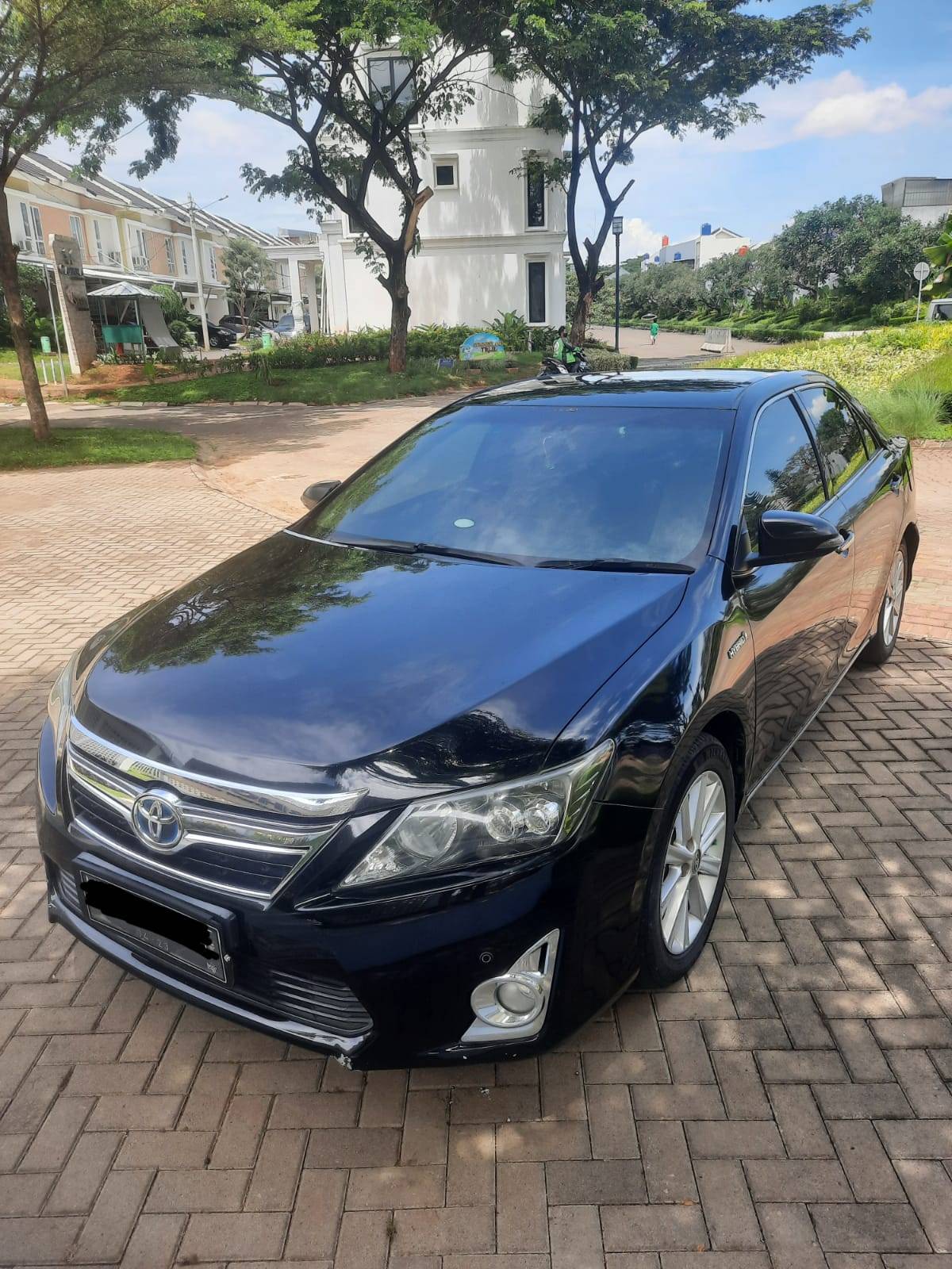 Used 2013 Toyota Camry Hybrid 2.5L AT 2.5L AT