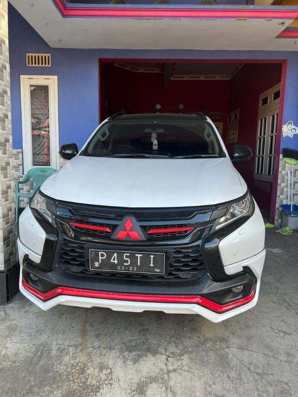 Used 2018 Mitsubishi Pajero Sport  SPORT DAKAR HI POWER 4X2 SPORT DAKAR HI POWER 4X2