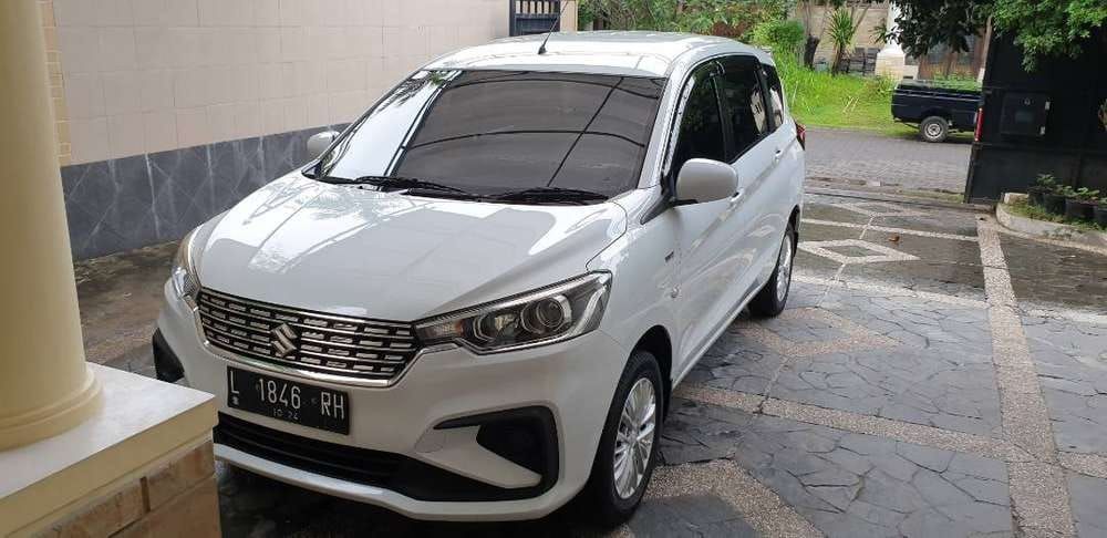 Used Suzuki Ertiga 2018