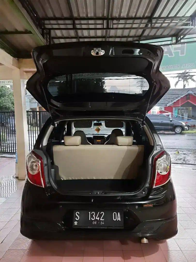 Old 2014 Daihatsu Ayla 1.2L X MT 1.2L X MT