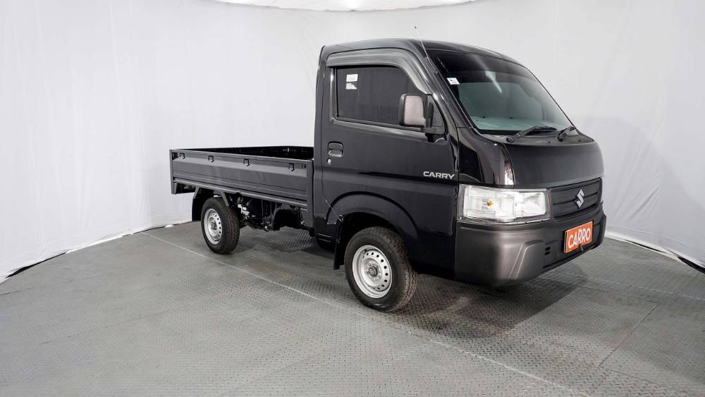 2021 Suzuki Carry  Futura Pick Up Flat Deck Futura Pick Up Flat Deck bekas
