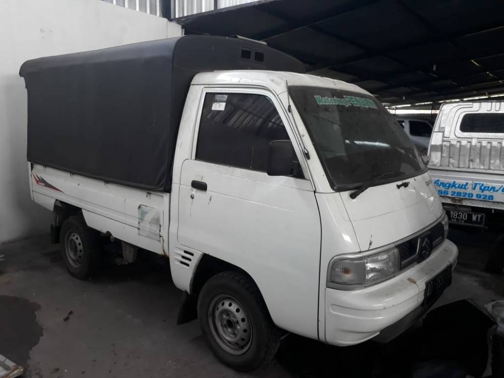Used 2017 Suzuki Carry  1.5 STD PU 1.5 STD PU