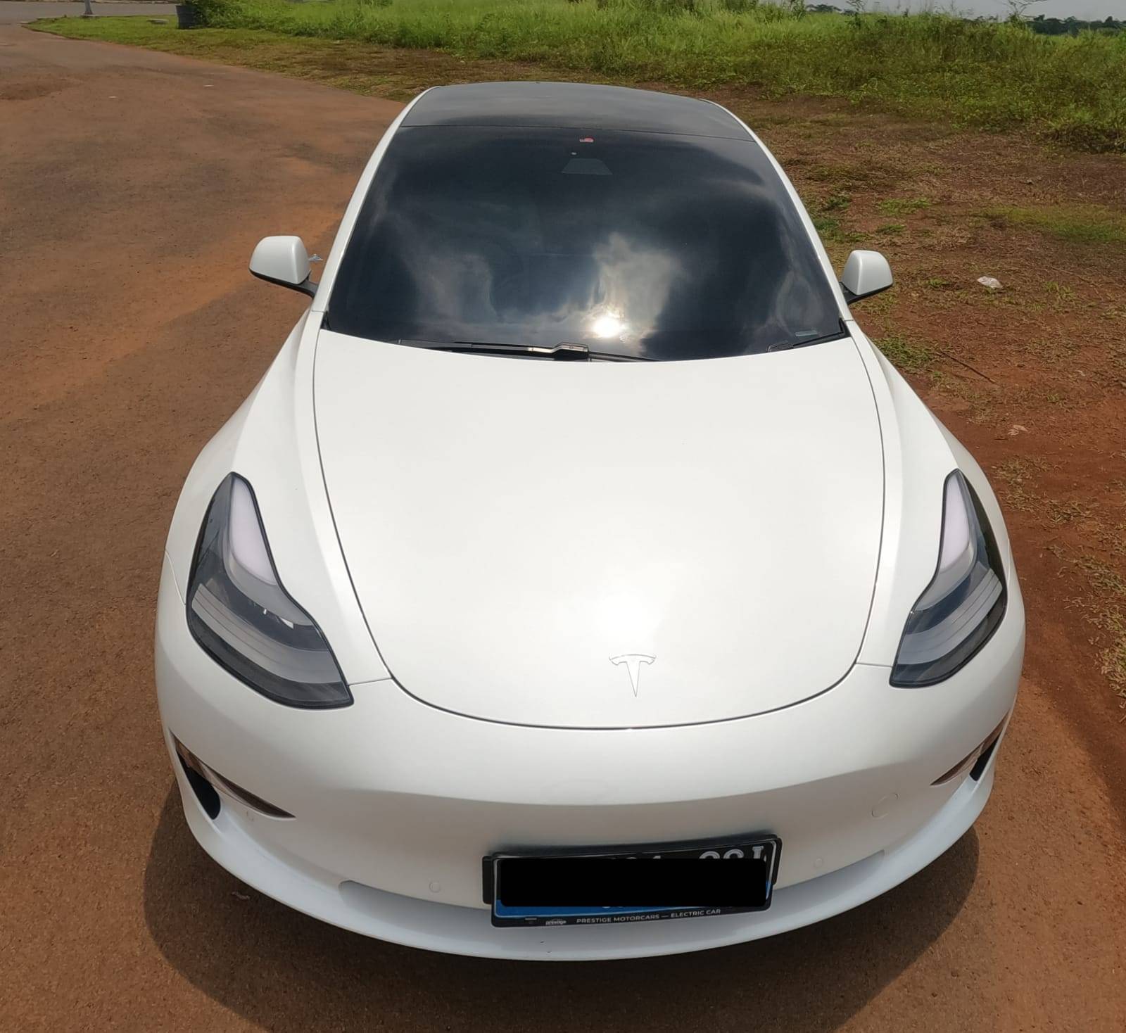 2021 Tesla Model 3 Performance Performance bekas