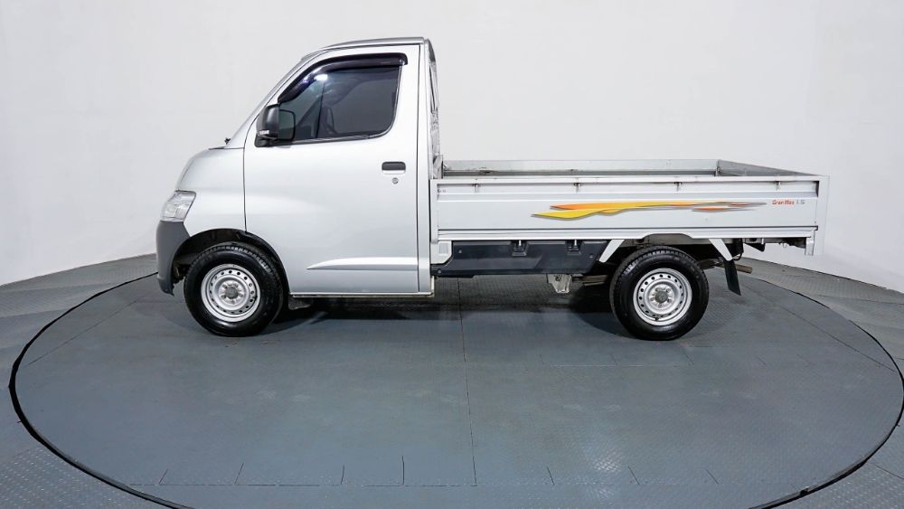 Dijual 2021 Daihatsu Gran Max PU Pick-up 1.5L Pick up MT Pick-up 1.5L Pick up MT Bekas