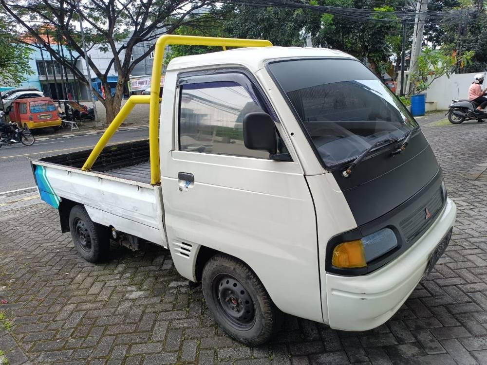 Used 2003 Mitsubishi Colt T120 SS STANDAR 1.3L PU STANDAR 1.3L PU