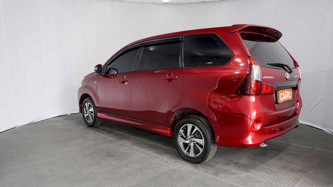 2015 Toyota Veloz 1.5L MT 1.5L MT tua