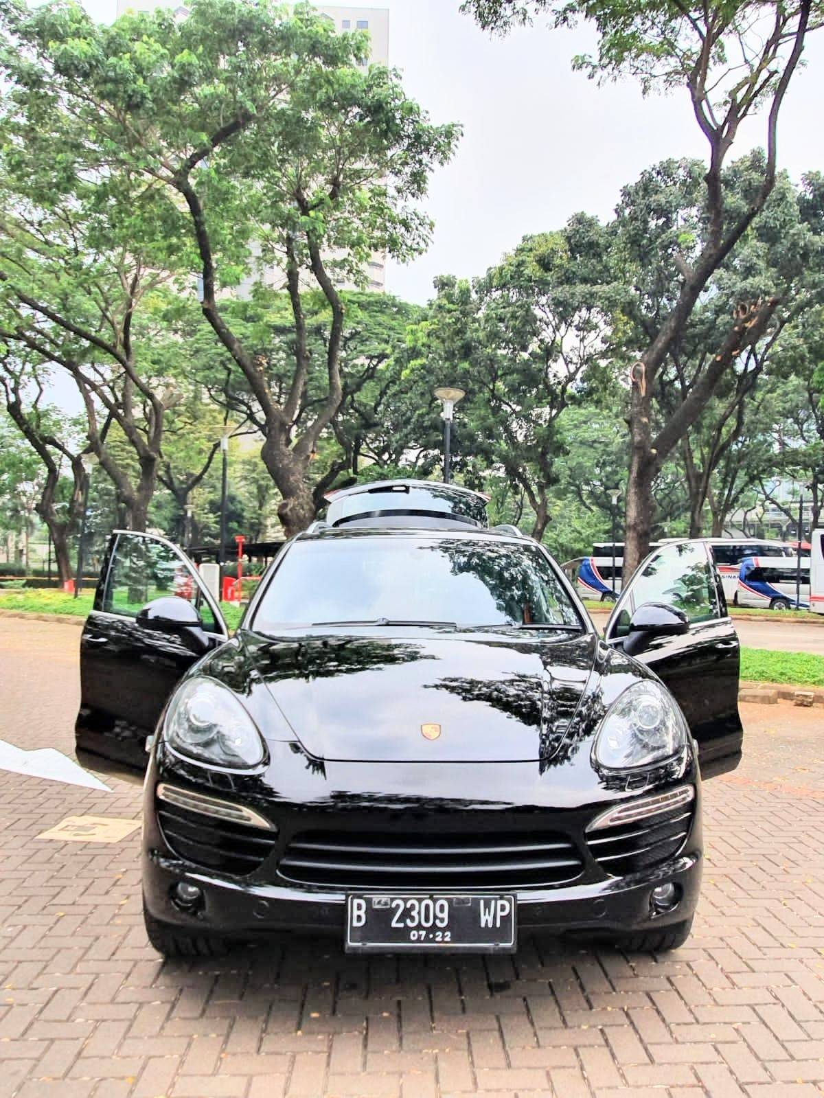 Used 2012 Porsche Cayenne GTS Tiptronic S Tiptronic S