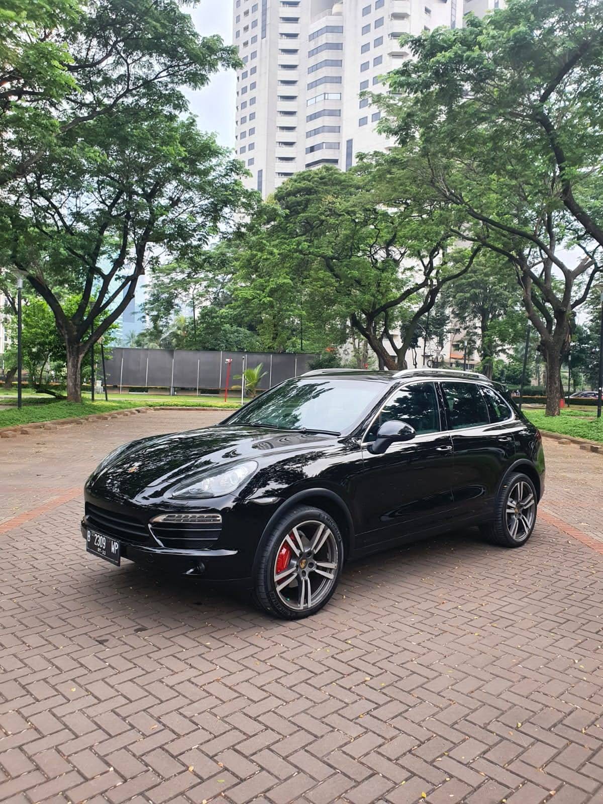 Used 2012 Porsche Cayenne GTS Tiptronic S Tiptronic S for sale