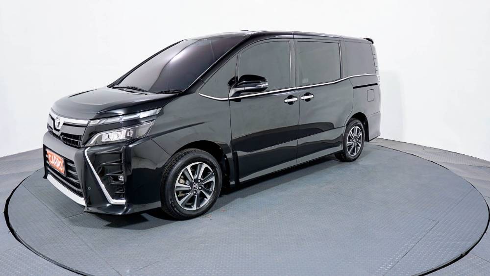 Old 2018 Toyota Voxy 2.0L AT 2.0L AT