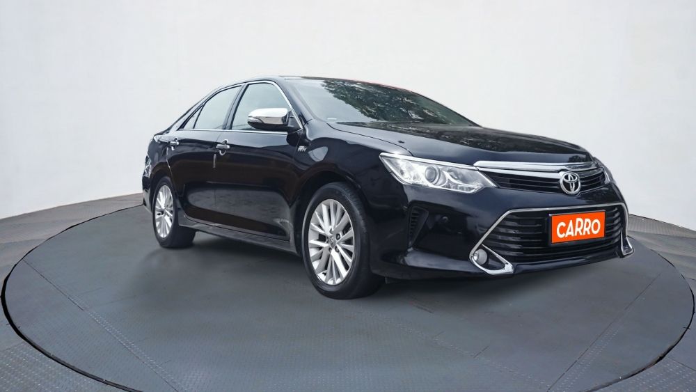 Used 2018 Toyota Camry V 2.5L AT V 2.5L AT