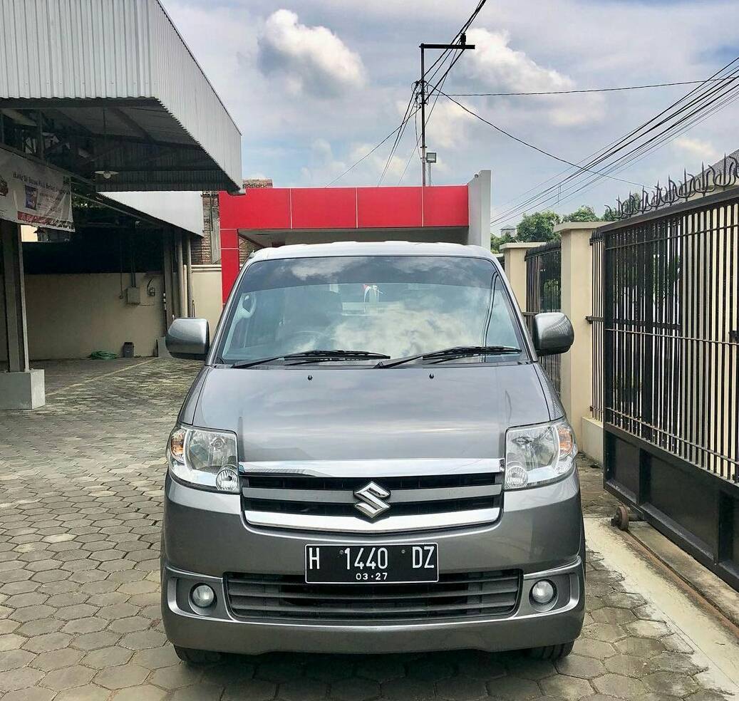 Used 2012 Suzuki APV Arena GX MT GX MT