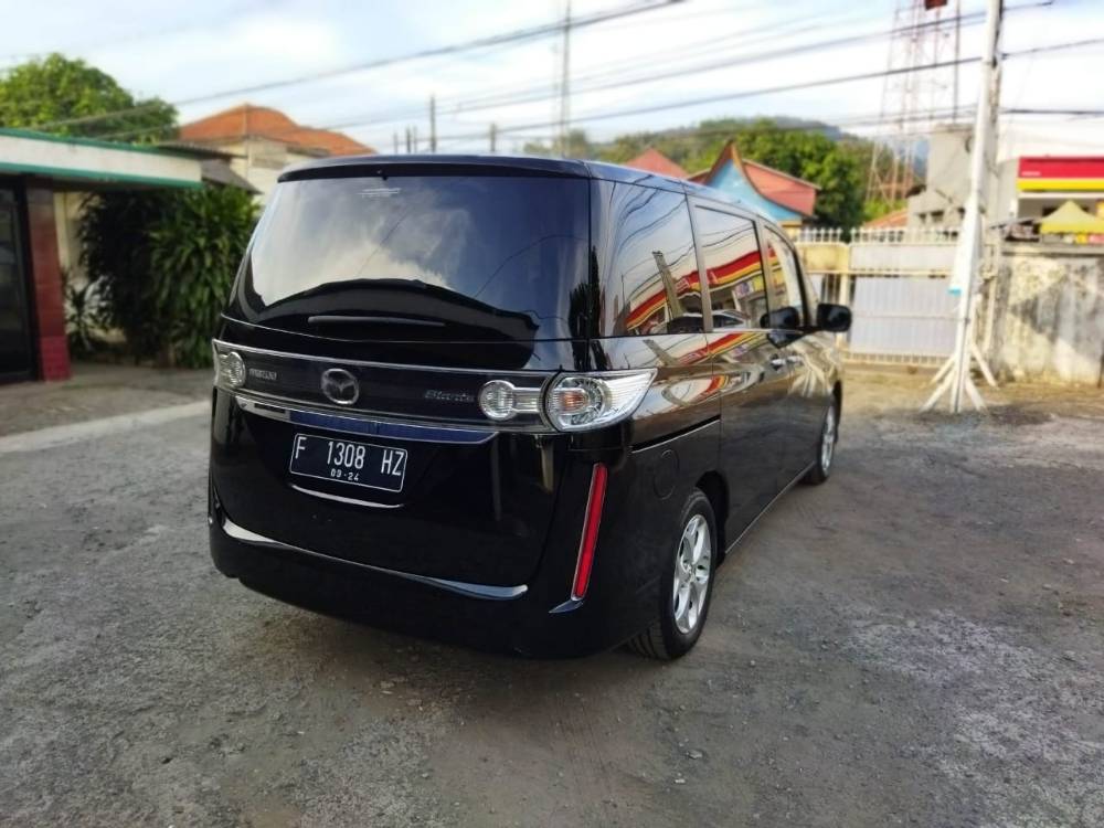 2012 Mazda Biante 2.0L AT 2.0L AT tua