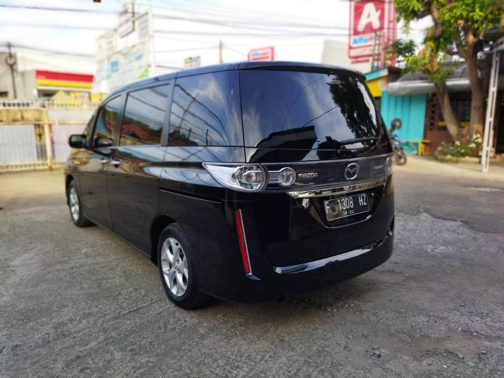 Dijual 2012 Mazda Biante 2.0L AT 2.0L AT Bekas