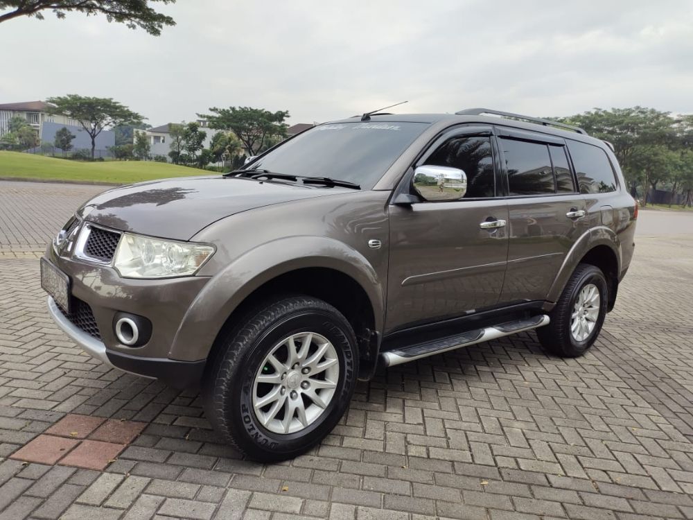 Used 2011 Mitsubishi Pajero Sport Exceed AT 4x2 Exceed AT 4x2