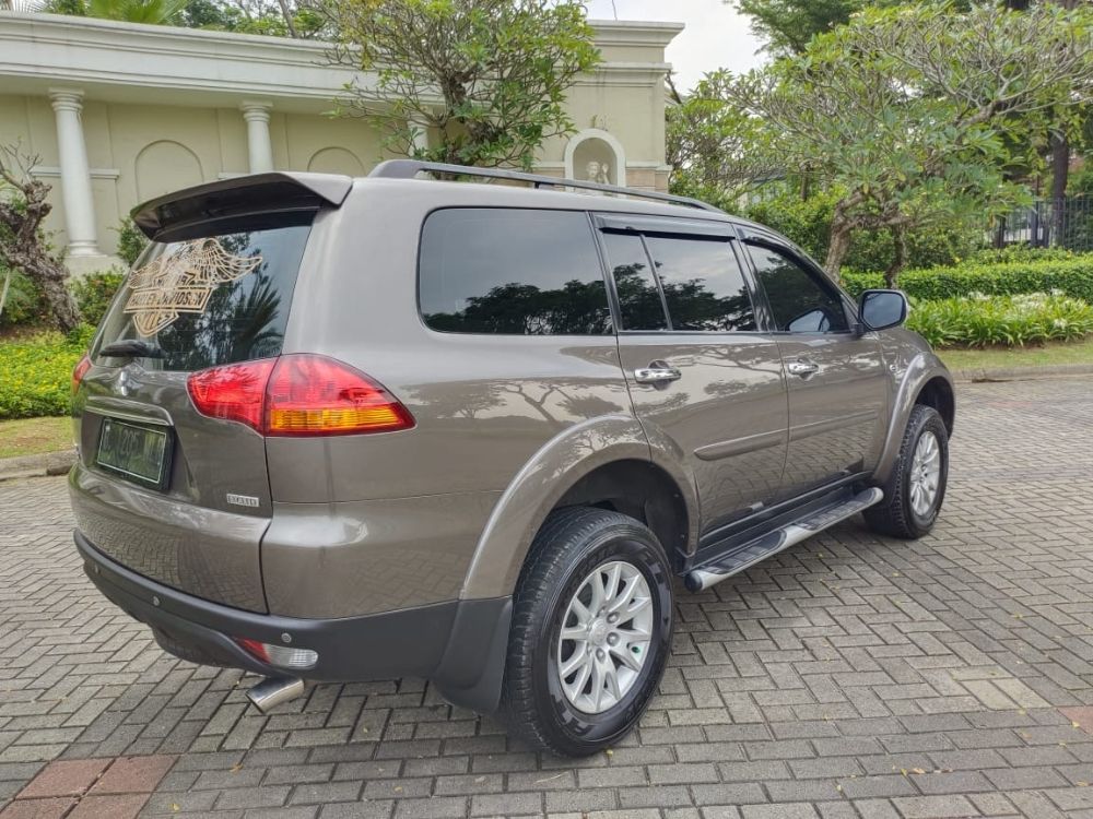 Used 2011 Mitsubishi Pajero Sport Exceed AT 4x2 Exceed AT 4x2 for sale