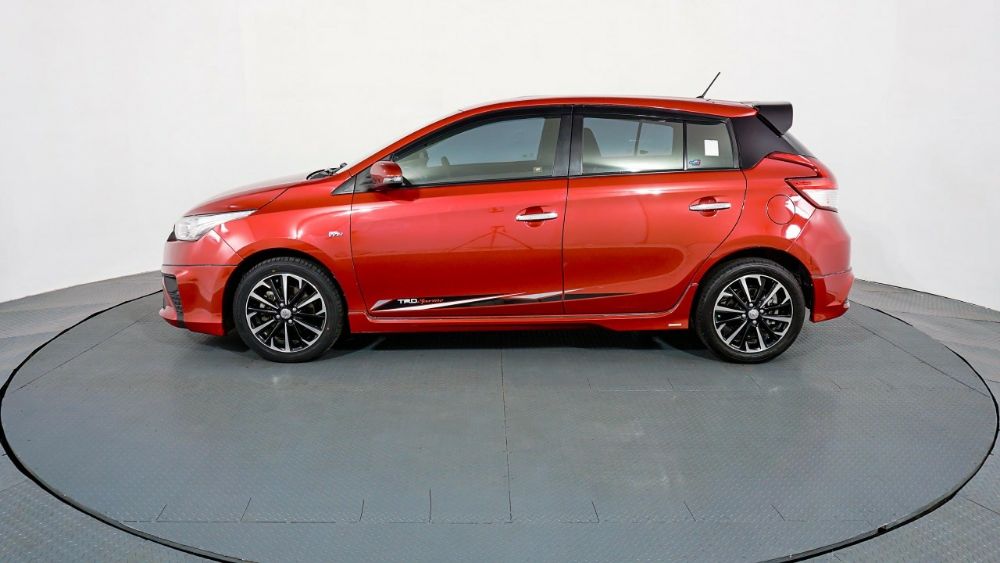 Used 2017 Toyota Yaris  S AT S AT for sale