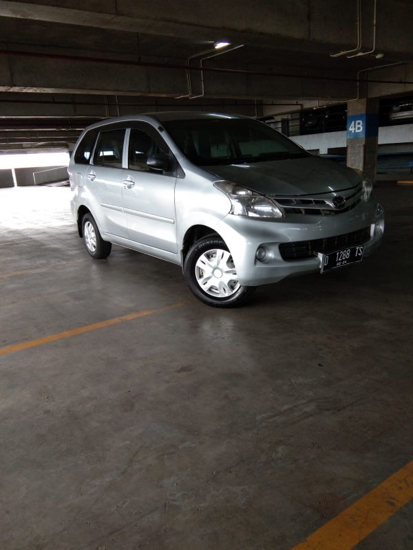 Used 2014 Daihatsu Xenia  1.3 X MT 1.3 X MT
