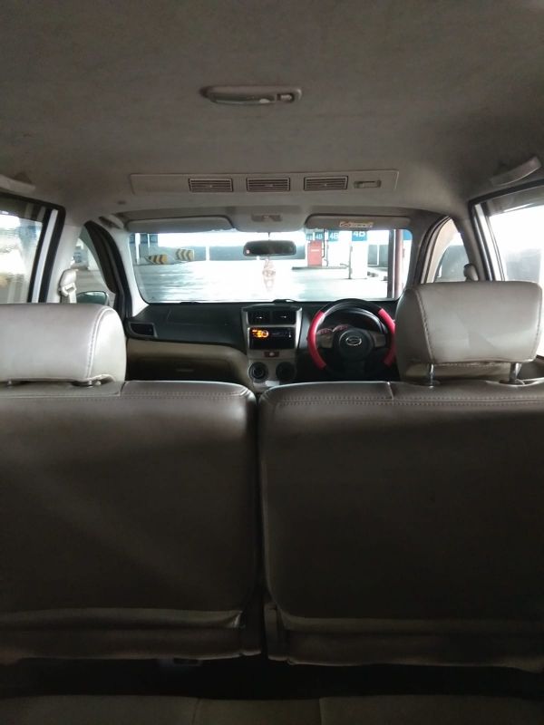 Dijual 2014 Daihatsu Xenia  1.3 X MT 1.3 X MT Bekas