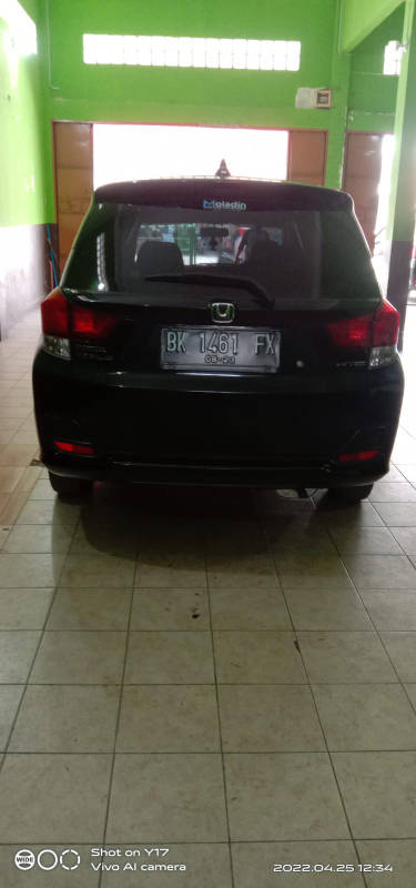 Dijual 2018 Honda Mobilio  S  MT S  MT Bekas